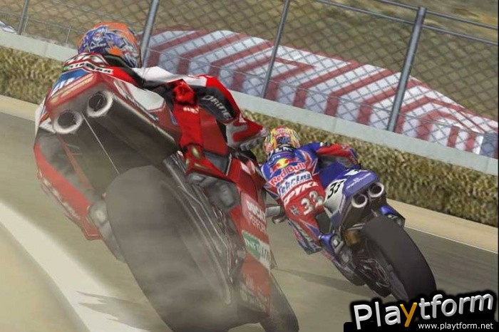 Superbike 2001 (PC)