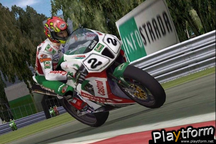 Superbike 2001 (PC)