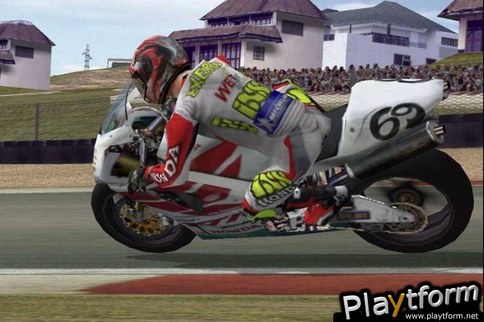 Superbike 2001 (PC)