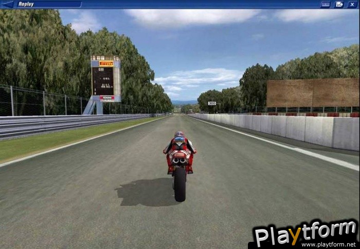 Superbike 2001 (PC)