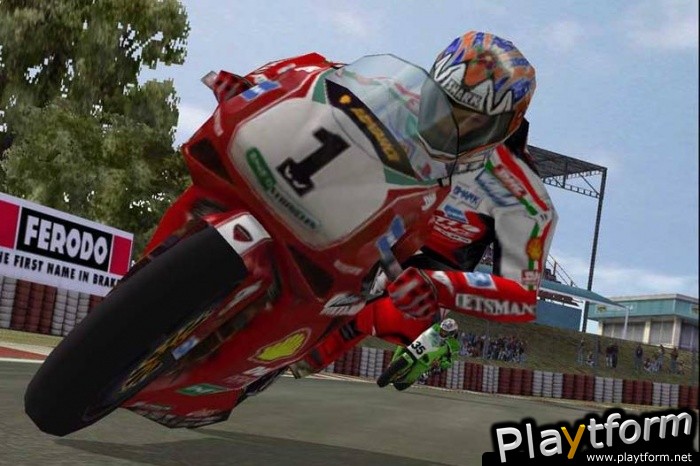 Superbike 2001 (PC)