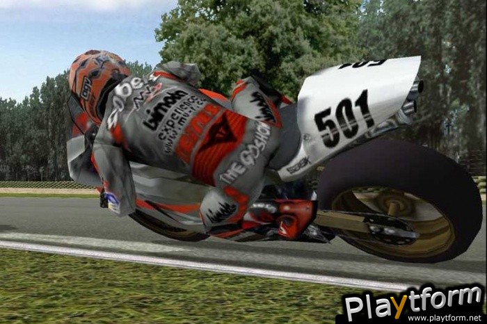 Superbike 2001 (PC)