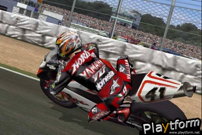 Superbike 2001 (PC)