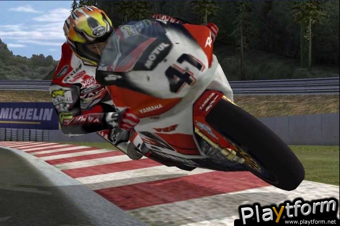 Superbike 2001 (PC)