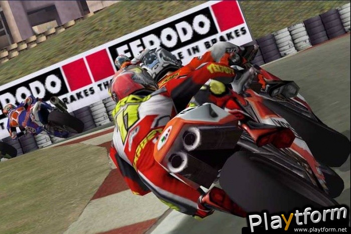 Superbike 2001 (PC)