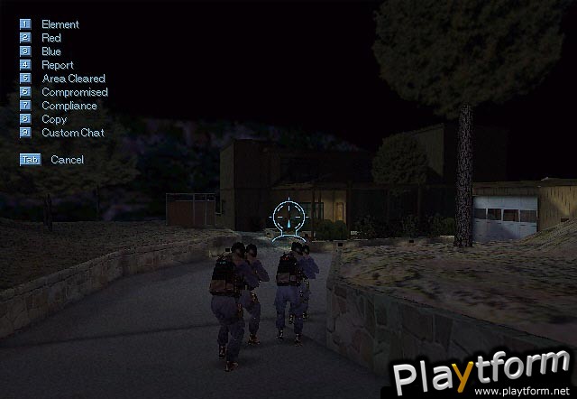 SWAT 3: Elite Edition (PC)