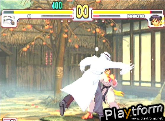 Street Fighter III: 3rd Strike (Dreamcast)