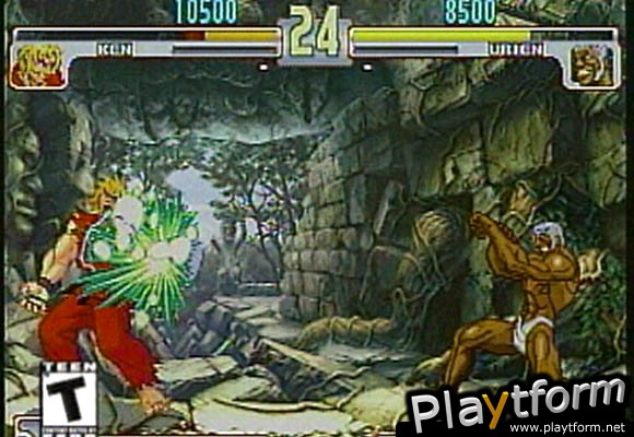 Street Fighter III: 3rd Strike (Dreamcast)