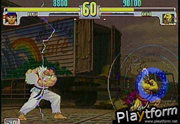 Street Fighter III: 3rd Strike (Dreamcast)