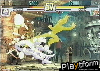 Street Fighter III: 3rd Strike (Dreamcast)