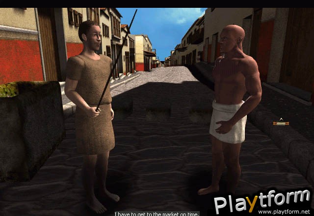 Timescape: Journey to Pompeii (PC)