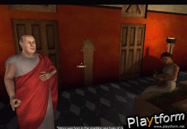 Timescape: Journey to Pompeii (PC)