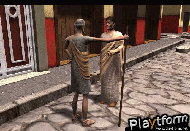 Timescape: Journey to Pompeii (PC)