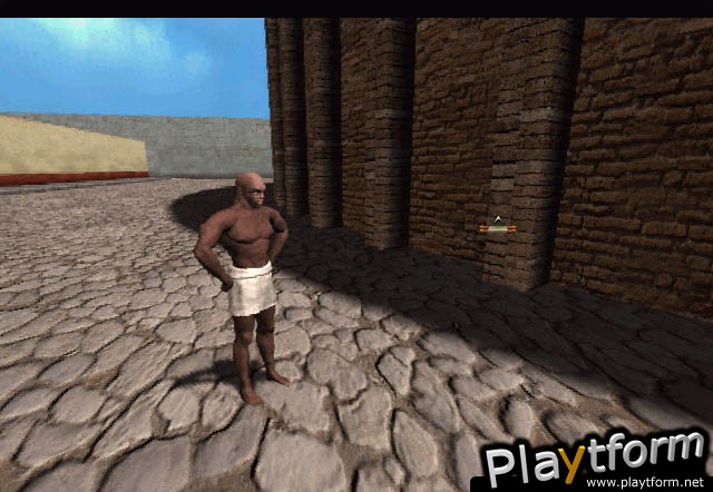 Timescape: Journey to Pompeii (PC)