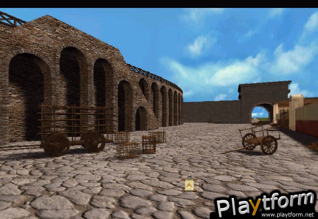 Timescape: Journey to Pompeii (PC)