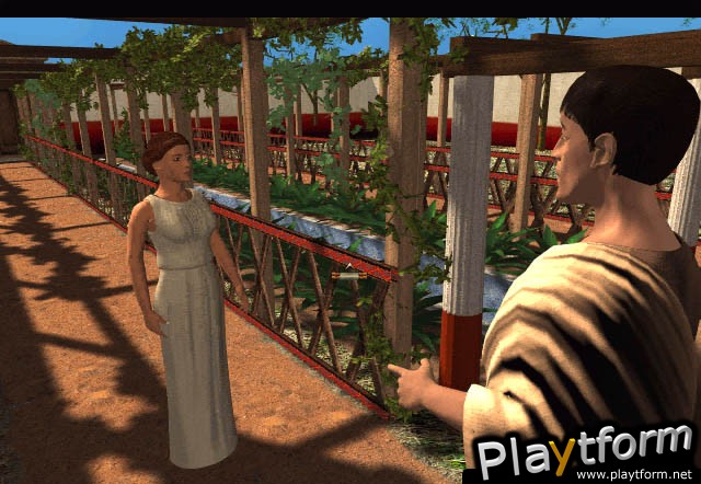 Timescape: Journey to Pompeii (PC)