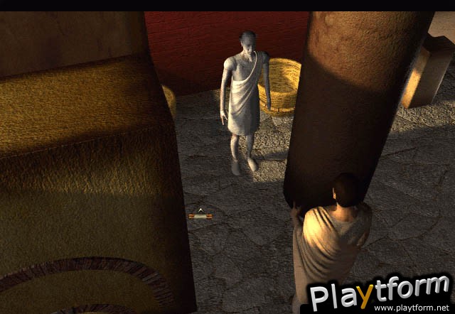 Timescape: Journey to Pompeii (PC)