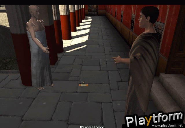 Timescape: Journey to Pompeii (PC)