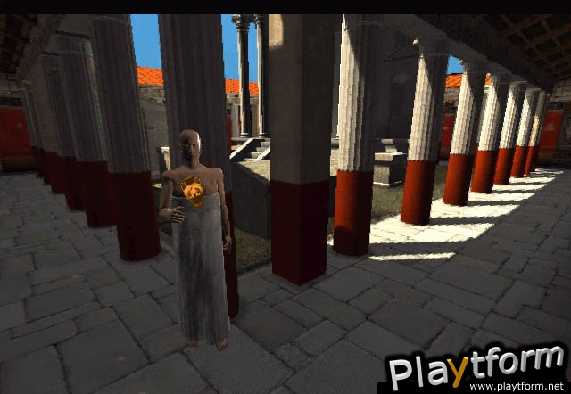 Timescape: Journey to Pompeii (PC)