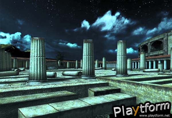 Timescape: Journey to Pompeii (PC)