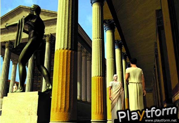 Timescape: Journey to Pompeii (PC)