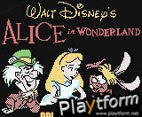 Alice in Wonderland (Game Boy Color)