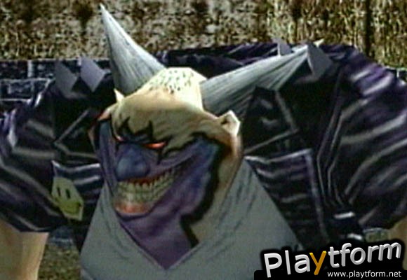 Spawn: In the Demon's Hand (Dreamcast)