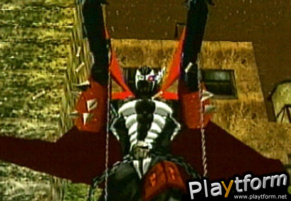 Spawn: In the Demon's Hand (Dreamcast)