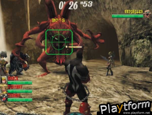 Spawn: In the Demon's Hand (Dreamcast)