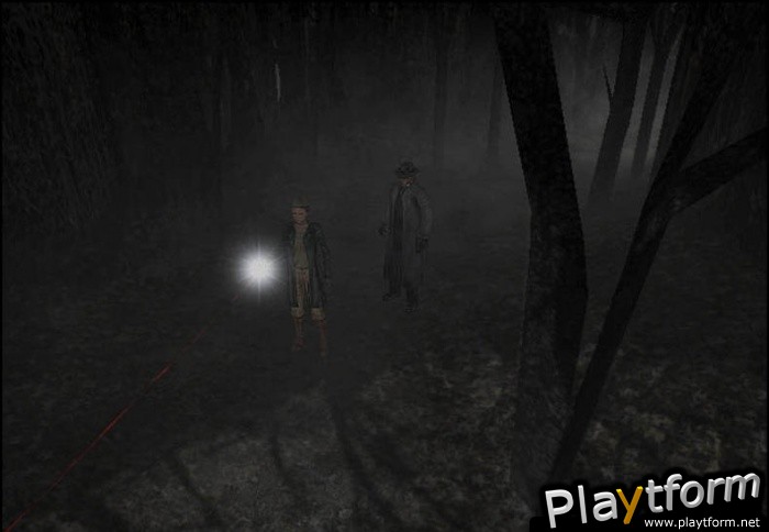 Blair Witch Volume 1: Rustin Parr (PC)