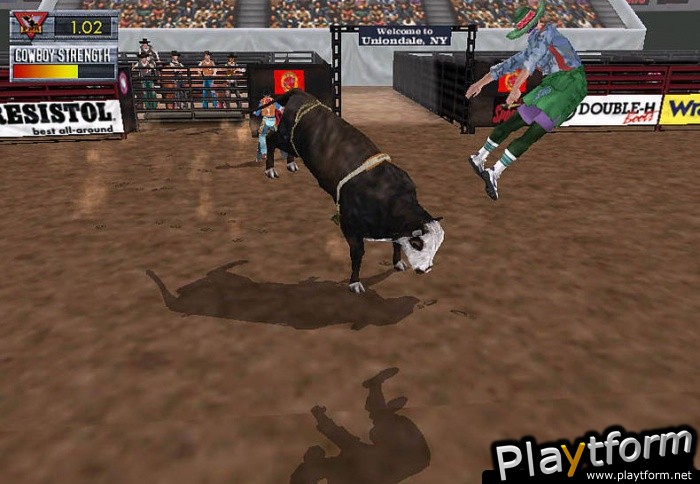 Professional Bull Rider 2 (PC)