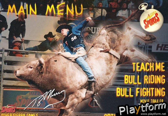 Professional Bull Rider 2 (PC)