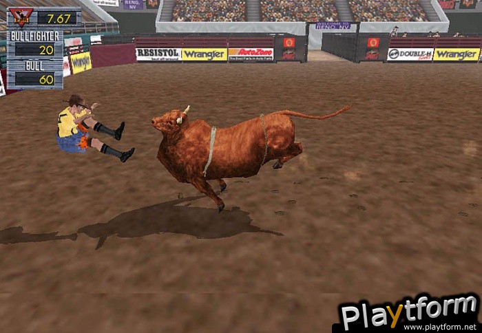 Professional Bull Rider 2 (PC)