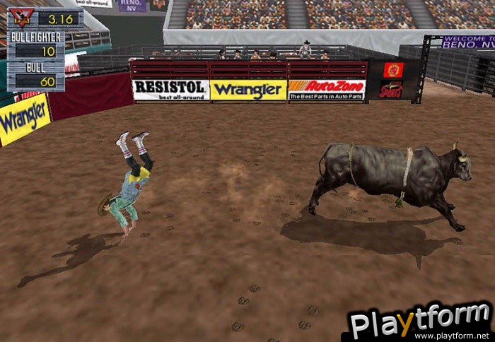 Professional Bull Rider 2 (PC)