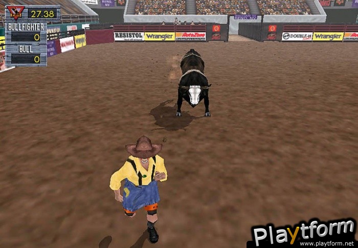 Professional Bull Rider 2 (PC)