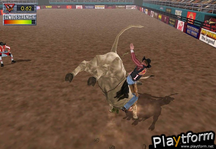 Professional Bull Rider 2 (PC)