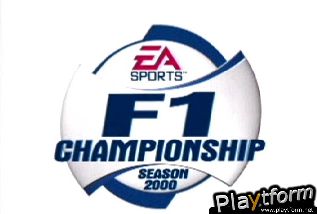 F1 Championship Season 2000 (PlayStation)