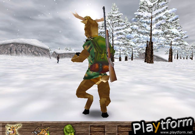 Deer Avenger 3D (PC)