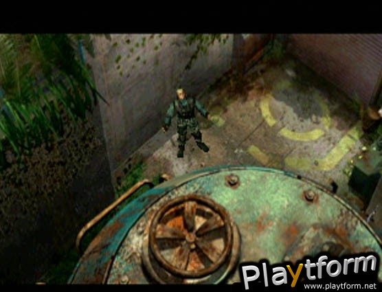 Dino Crisis 2 (PlayStation)