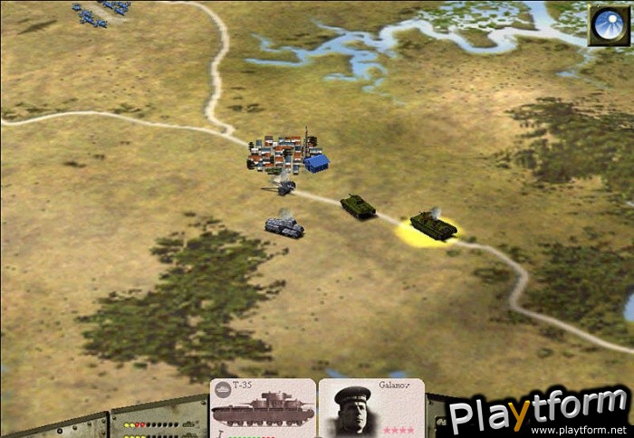 Panzer General III: Scorched Earth (PC)