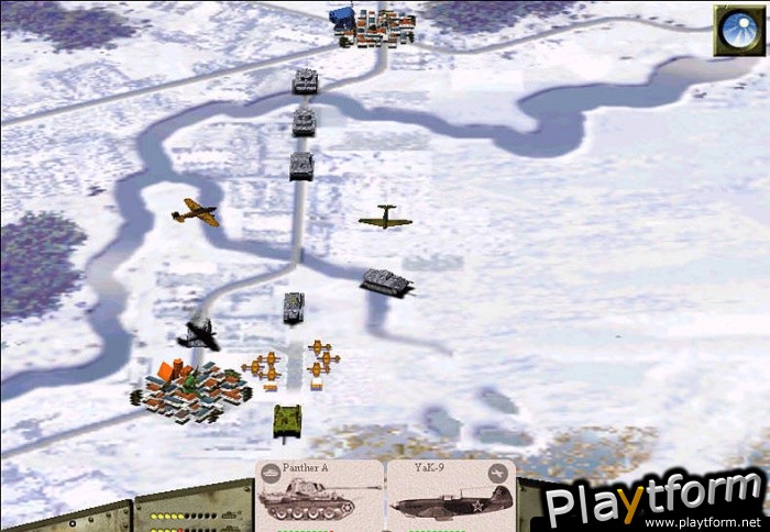 Panzer General III: Scorched Earth (PC)