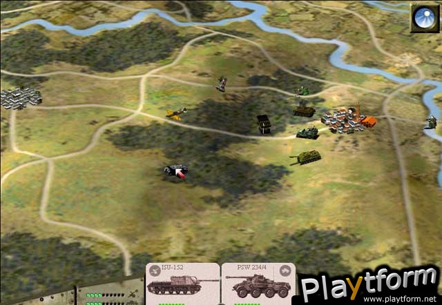 Panzer General III: Scorched Earth (PC)