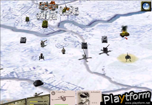 Panzer General III: Scorched Earth (PC)