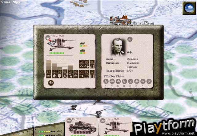 Panzer General III: Scorched Earth (PC)