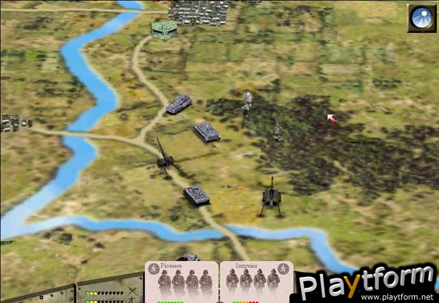 Panzer General III: Scorched Earth (PC)