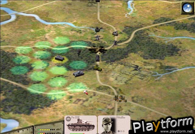 Panzer General III: Scorched Earth (PC)