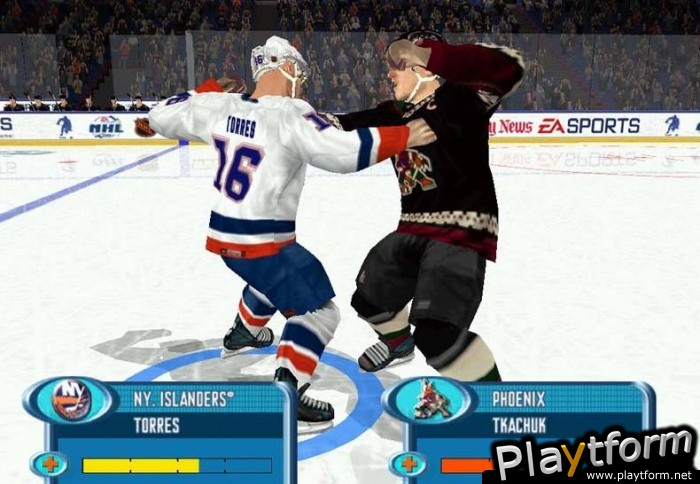 NHL 2001 (PC)