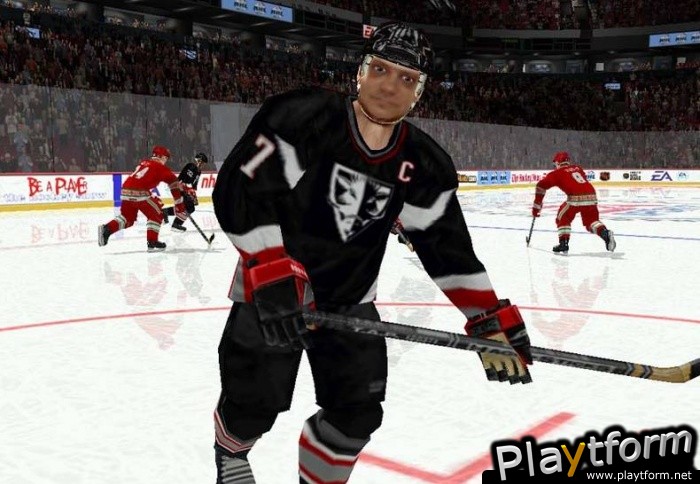 NHL 2001 (PC)