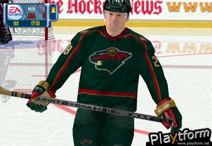 NHL 2001 (PC)