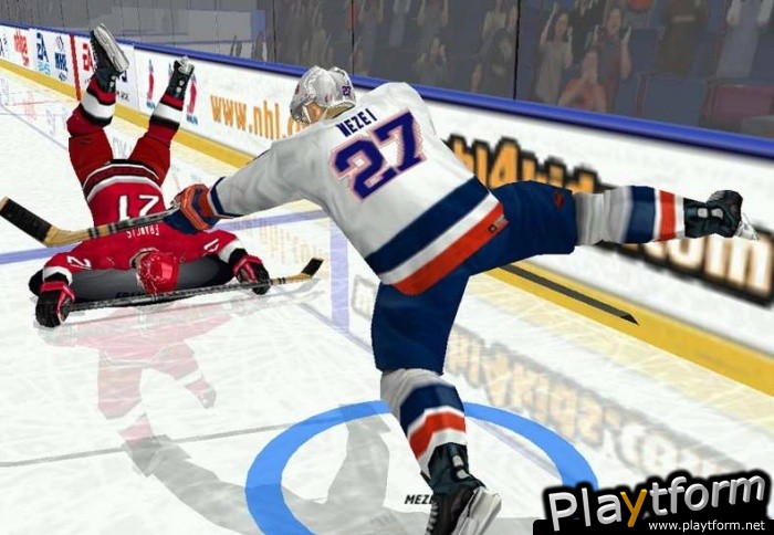 NHL 2001 (PC)